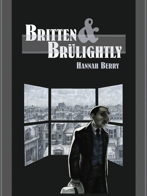 cover image of Britten and Brulightly